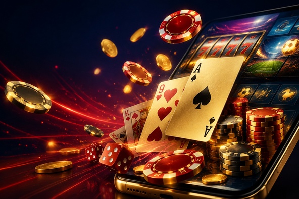 vegas108